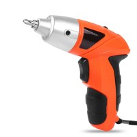 Electric Screwdriver Driver Power Tools Rechargeable Cordless Drill Wireless Mini Electric with Bidirectional Switch 4.8v