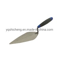 Plastic Handle Plastering Trowel for Constructing